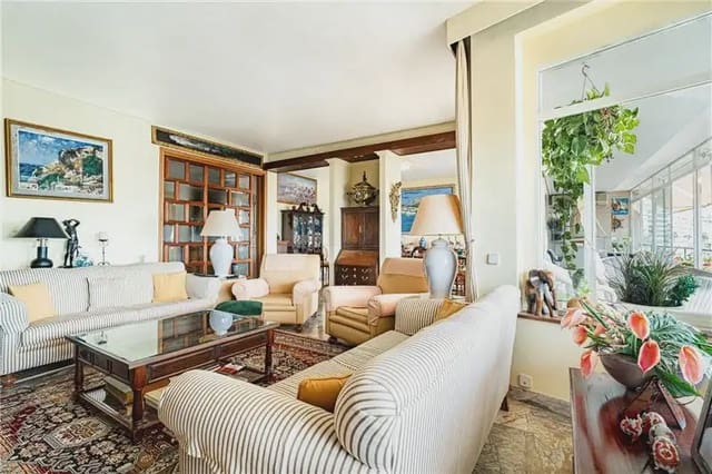 5 sypialnia Mieszkanie na sprzedaż w Zona Portuaria, Palma de Mallorca z garażem - 2 200 000 € (Ref: 9893382)