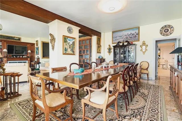5 sypialnia Mieszkanie na sprzedaż w Zona Portuaria, Palma de Mallorca z garażem - 2 200 000 € (Ref: 9893382)