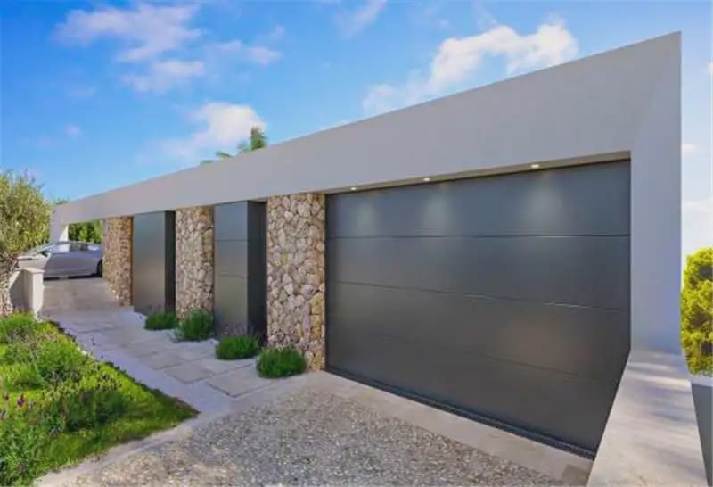 4 sypialnia Willa na sprzedaż w Santa Ponsa z basenem garażem - 9 890 000 € (Ref: 9893384)