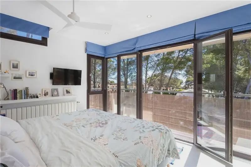 4 sypialnia Willa na sprzedaż w Calvia z basenem garażem - 1 795 000 € (Ref: 9893385)