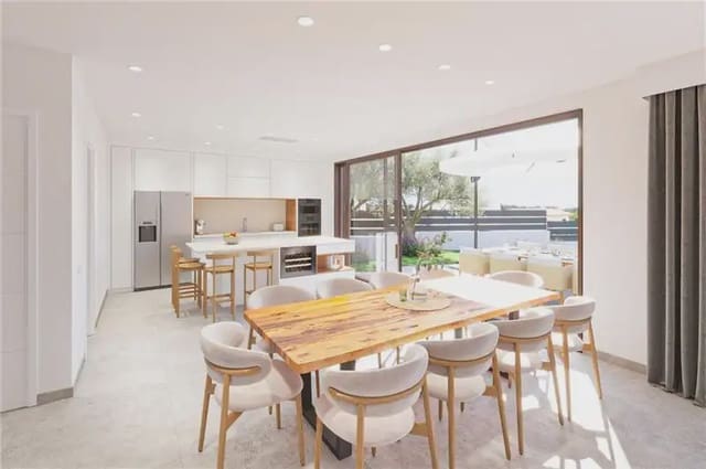 4 slaapkamer Villa te koop in Portol, Marratxí met zwembad garage - € 2.200.000 (Ref: 9893386)