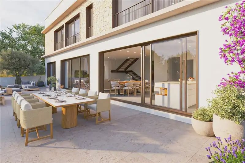 4 sovrum Villa till salu i Marratxi med pool garage - 2 200 000 € (Ref: 9893386)