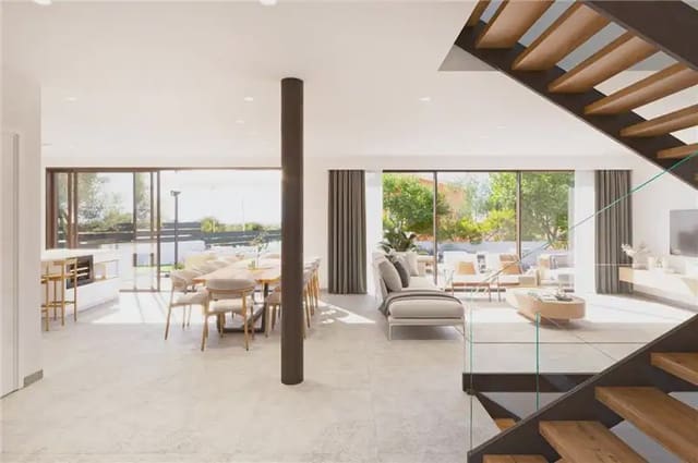 4 slaapkamer Villa te koop in Portol, Marratxí met zwembad garage - € 2.200.000 (Ref: 9893386)