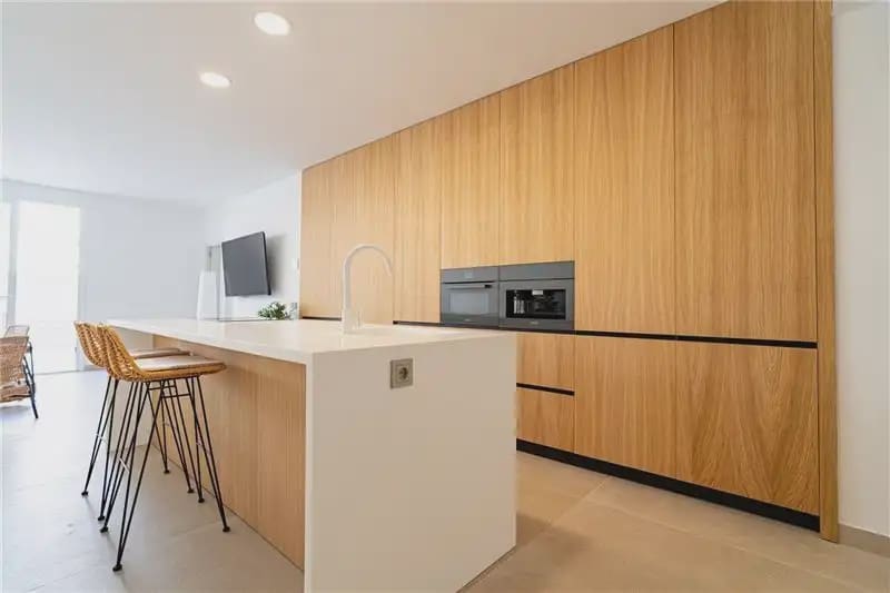 3 soverom Leilighet til salgs i Ses Salines med svømmebasseng garasje - € 850 000 (Ref: 9893388)