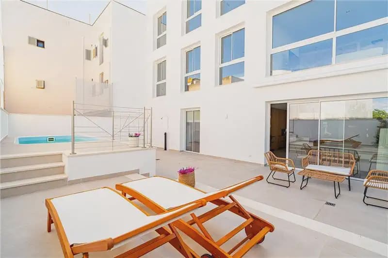 3 soverom Leilighet til salgs i Ses Salines med svømmebasseng garasje - € 850 000 (Ref: 9893388)
