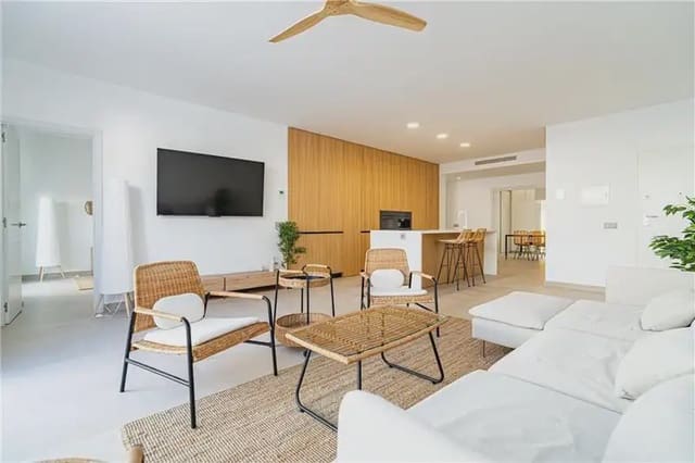 3 soverom Leilighet til salgs i Colonia de Sant Jordi, Ses Salines med svømmebasseng garasje - € 850 000 (Ref: 9893388)
