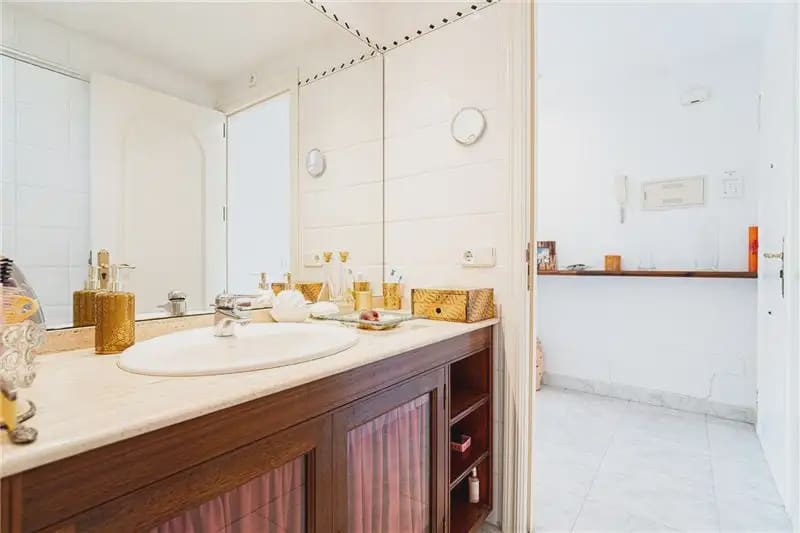 3 sypialnia Apartament na sprzedaż w Palma de Mallorca - 650 000 € (Ref: 9893389)