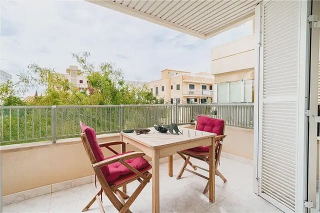 3 Zimmer Apartment zu verkaufen in Can Pastilla, Palma de Mallorca - 650.000 € (Ref: 9893389)