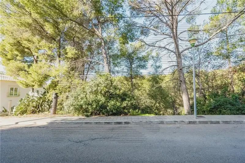 Działka budowlana na sprzedaż w Portals Nous - 500 000 € (Ref: 9893390)