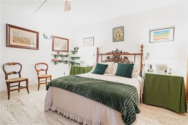 4 makuuhuone Rivitalo myytävänä paikassa Son Dureta, Palma de Mallorca mukana uima-altaan 
autotalli - 1 350 000 € (Ref: 9893393)