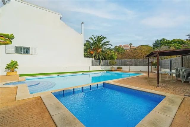 4 Zimmer Reihenhaus zu verkaufen in Son Dureta, Palma de Mallorca mit Pool Garage - 1.350.000 € (Ref: 9893393)