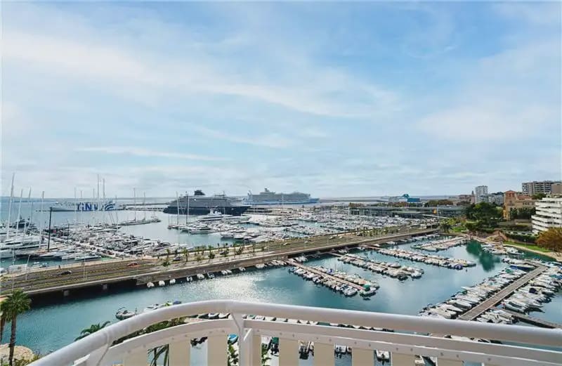 3 makuuhuone Asunto myytävänä paikassa Palma de Mallorca mukana 
autotalli - 1 400 000 € (Ref: 9893395)