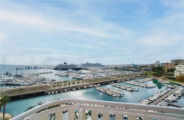 3 chambre Appartement à vendre à Nou Llevant, Palma de Mallorca avec garage - 1 250 000 € (Ref: 9893395)