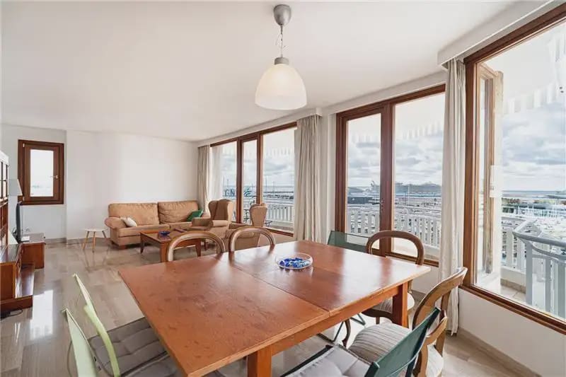 3 makuuhuone Asunto myytävänä paikassa Palma de Mallorca mukana 
autotalli - 1 400 000 € (Ref: 9893395)