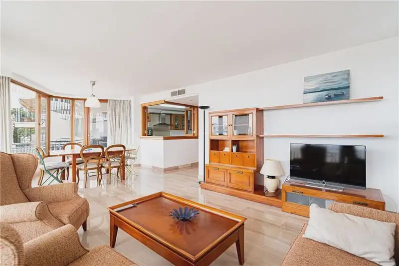 3 makuuhuone Asunto myytävänä paikassa Palma de Mallorca mukana 
autotalli - 1 400 000 € (Ref: 9893395)