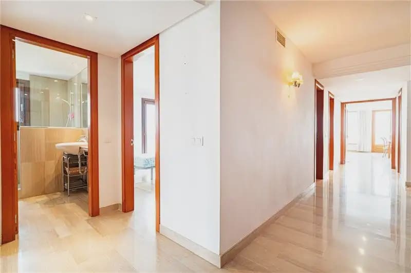 3 makuuhuone Asunto myytävänä paikassa Palma de Mallorca mukana 
autotalli - 1 400 000 € (Ref: 9893395)