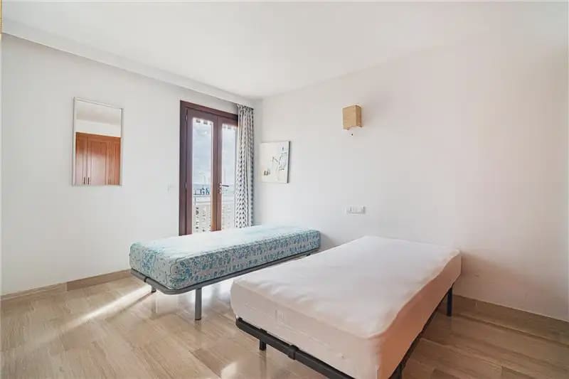 3 makuuhuone Asunto myytävänä paikassa Palma de Mallorca mukana 
autotalli - 1 400 000 € (Ref: 9893395)