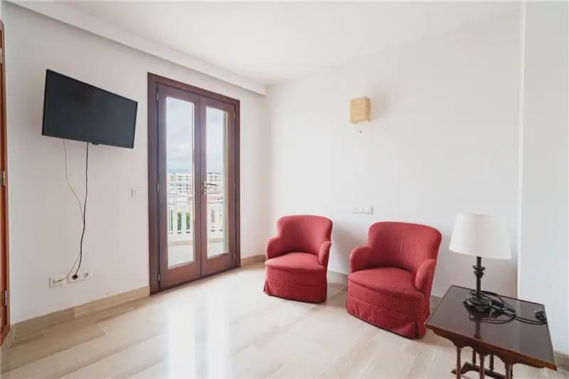 3 makuuhuone Asunto myytävänä paikassa Palma de Mallorca mukana 
autotalli - 1 400 000 € (Ref: 9893395)