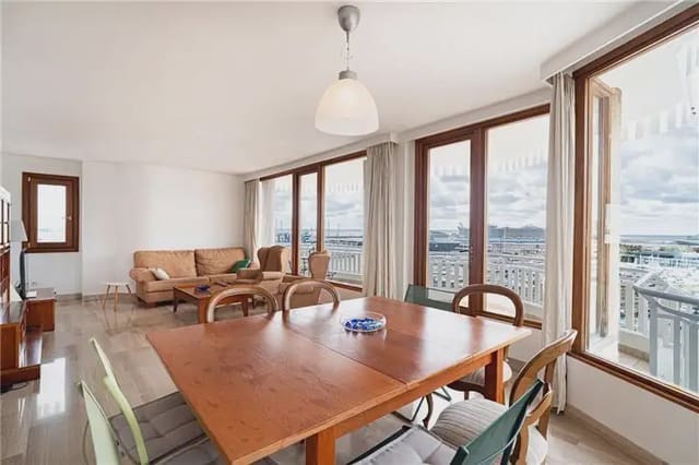 3 makuuhuone Asunto myytävänä paikassa Nou Llevant, Palma de Mallorca mukana 
autotalli - 1 400 000 € (Ref: 9893395)