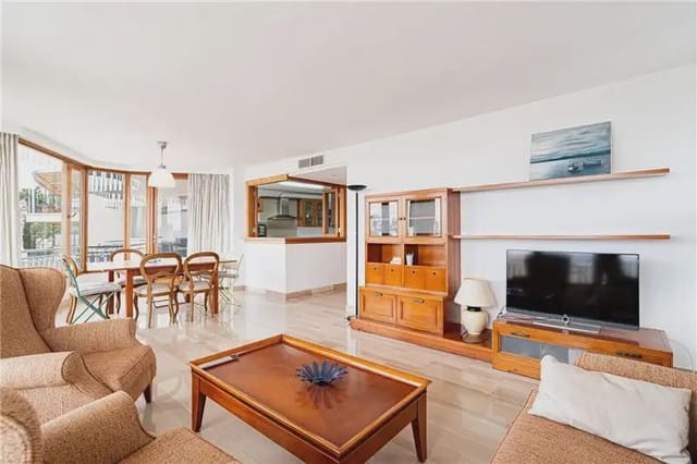 3 makuuhuone Asunto myytävänä paikassa Nou Llevant, Palma de Mallorca mukana 
autotalli - 1 400 000 € (Ref: 9893395)
