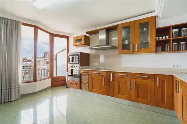 3 makuuhuone Asunto myytävänä paikassa Nou Llevant, Palma de Mallorca mukana 
autotalli - 1 400 000 € (Ref: 9893395)