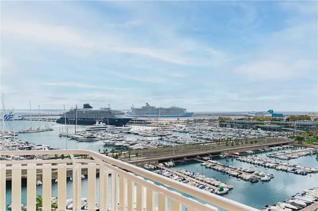 3 makuuhuone Asunto myytävänä paikassa Nou Llevant, Palma de Mallorca mukana 
autotalli - 1 400 000 € (Ref: 9893395)
