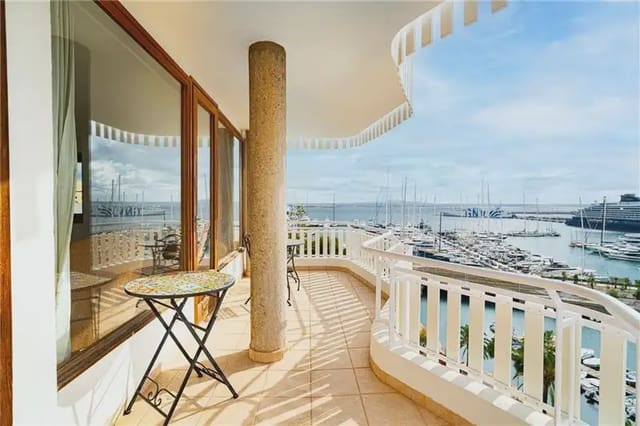 3 camera da letto Appartamento in vendita in Nou Llevant, Palma de Mallorca con garage - 1.250.000 € (Rif: 9893395)