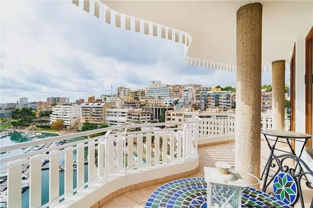 3 camera da letto Appartamento in vendita in Nou Llevant, Palma de Mallorca con garage - 1.250.000 € (Rif: 9893395)