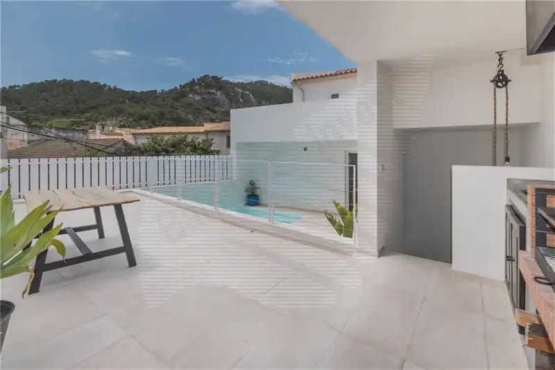 3 camera da letto Villa da affittare in Selva con piscina garage - 2.900 € (Rif: 9893398)