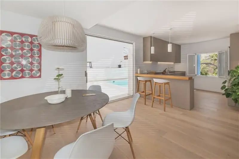 3 camera da letto Villa da affittare in Selva con piscina garage - 2.900 € (Rif: 9893398)