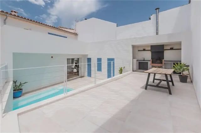 3 camera da letto Villa da affittare in Selva con piscina garage - 2.900 € (Rif: 9893398)