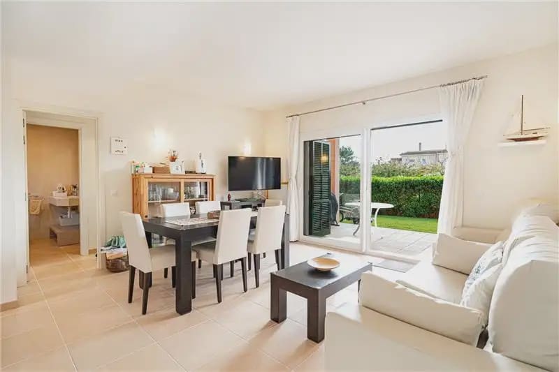 2 soverom Leilighet til salgs i Campos med svømmebasseng garasje - € 590 000 (Ref: 9893399)