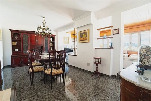 4 soverom Penthouse til salgs i Can Capes, Palma de Mallorca med garasje - € 535 000 (Ref: 9893400)