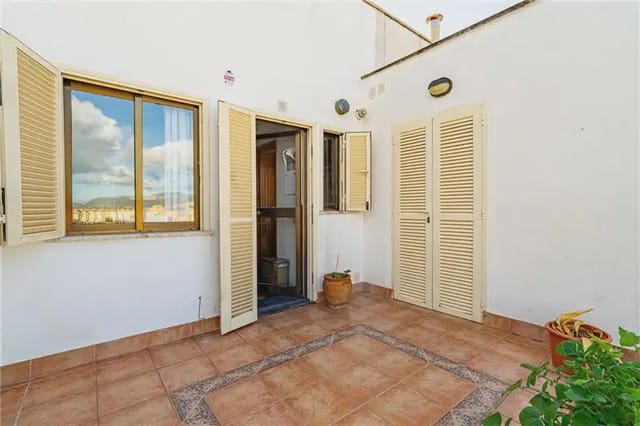 4 soverom Penthouse til salgs i Can Capes, Palma de Mallorca med garasje - € 535 000 (Ref: 9893400)
