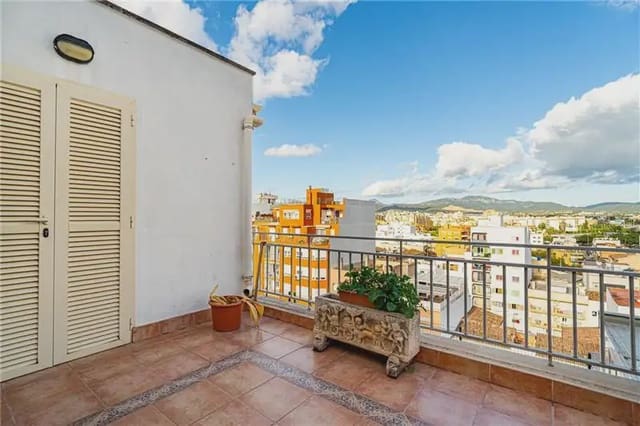 4 soverom Penthouse til salgs i Can Capes, Palma de Mallorca med garasje - € 535 000 (Ref: 9893400)