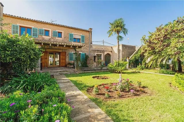 5 soverom Villa til salgs i Marratxí med garasje - € 850 000 (Ref: 9893401)