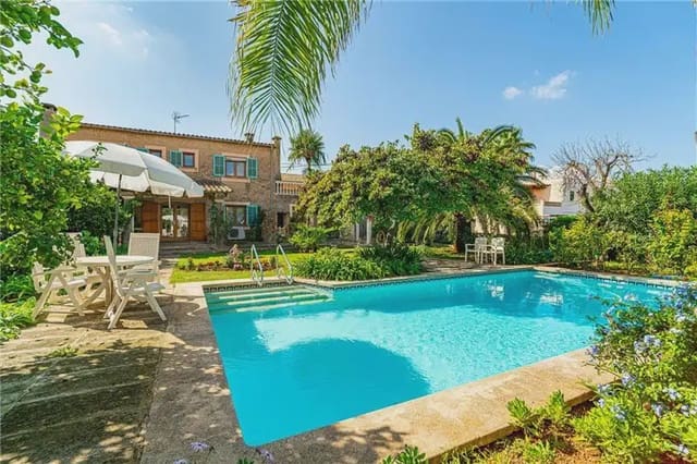 5 soverom Villa til salgs i Marratxí med garasje - € 850 000 (Ref: 9893401)