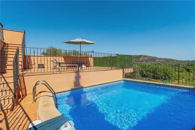 3 camera da letto Villa in vendita in Alaró con piscina garage - 995.000 € (Rif: 9893404)