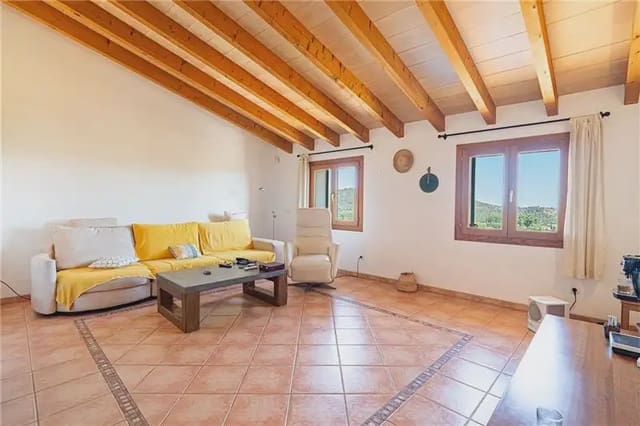 3 camera da letto Villa in vendita in Alaró con piscina garage - 995.000 € (Rif: 9893404)