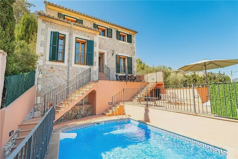 3 camera da letto Villa in vendita in Alaro con piscina garage - 995.000 € (Rif: 9893404)