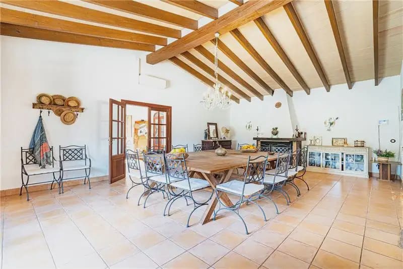 7 bedroom Finca/Country House for sale in Algaida with pool garage - € 3,400,000 (Ref: 9893408)
