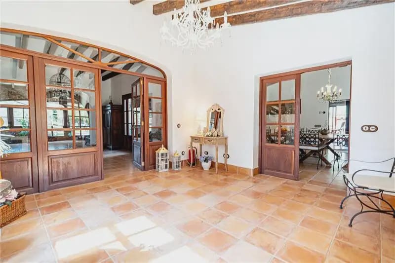 7 bedroom Finca/Country House for sale in Algaida with pool garage - € 3,400,000 (Ref: 9893408)