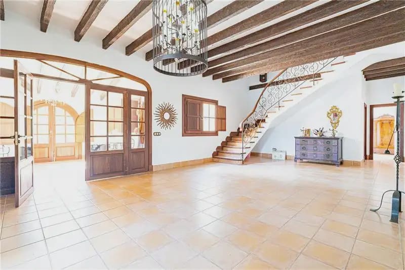 7 bedroom Finca/Country House for sale in Algaida with pool garage - € 3,400,000 (Ref: 9893408)