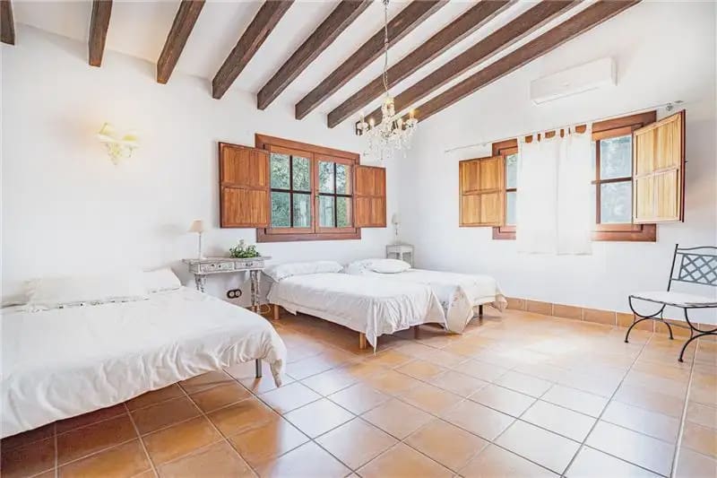 7 bedroom Finca/Country House for sale in Algaida with pool garage - € 3,400,000 (Ref: 9893408)