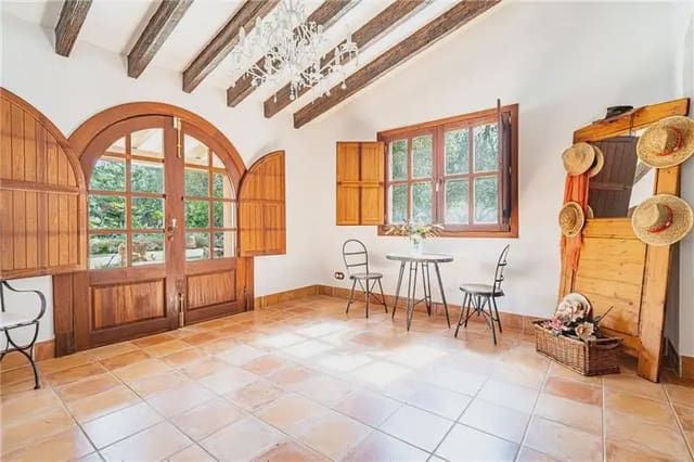 7 bedroom Finca/Country House for sale in Algaida with pool garage - € 3,400,000 (Ref: 9893408)