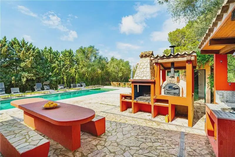 7 bedroom Finca/Country House for sale in Algaida with pool garage - € 3,400,000 (Ref: 9893408)