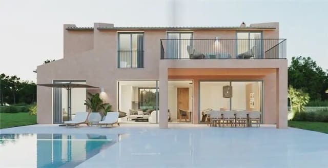 4 camera da letto Finca/Casa di Campagna in vendita in Sencelles con piscina garage - 1.997.000 € (Rif: 9893410)