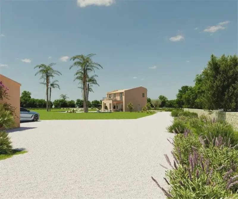 4 camera da letto Finca/Casa di Campagna in vendita in Sencelles con piscina garage - 1.997.000 € (Rif: 9893410)