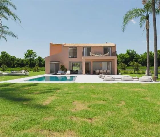 4 camera da letto Finca/Casa di Campagna in vendita in Sencelles con piscina garage - 1.997.000 € (Rif: 9893410)