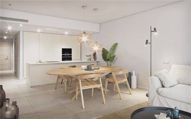 3 quarto Apartamento para venda em Andratx com piscina garagem - 872 500 € (Ref: 9893411)